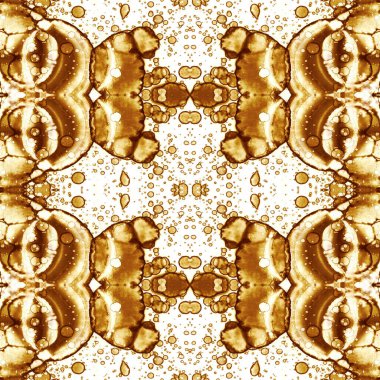 Kusursuz soyut desen. Sonsuz doku. Sanat eseri. Yaratıcı doku