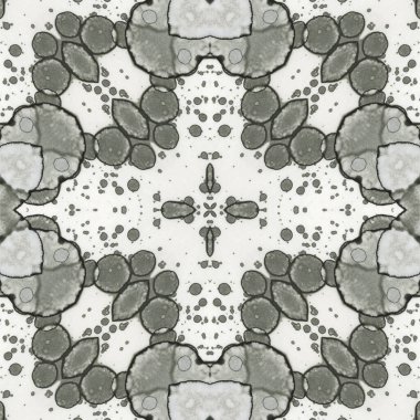 Kusursuz soyut desen. Sonsuz doku. Sanat eseri. Yaratıcı doku