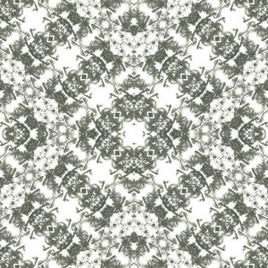 Kusursuz soyut desen. Sonsuz doku. Sanat eseri. Yaratıcı doku