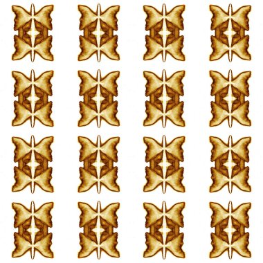 Kusursuz soyut desen. Sonsuz doku. Sanat eseri. Yaratıcı doku