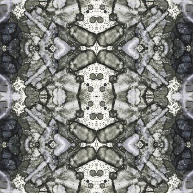 Kusursuz soyut desen. Sonsuz doku. Sanat eseri. Yaratıcı doku