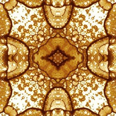 Kusursuz soyut desen. Sonsuz doku. Sanat eseri. Yaratıcı doku