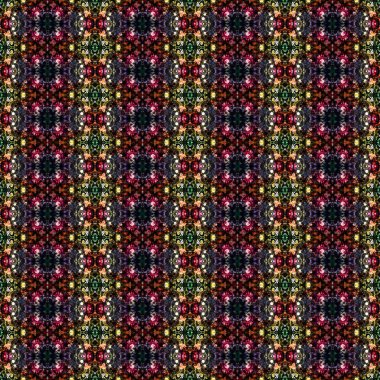 Kusursuz soyut desen. Sonsuz doku. Sanat eseri. Yaratıcı doku