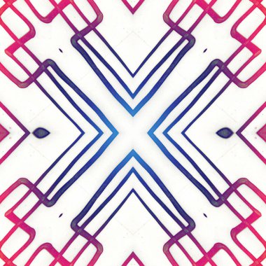 Kusursuz soyut desen. Sonsuz doku. Sanat eseri. Yaratıcı doku