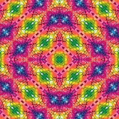 Kusursuz soyut desen. Sonsuz doku. Sanat eseri. Yaratıcı doku