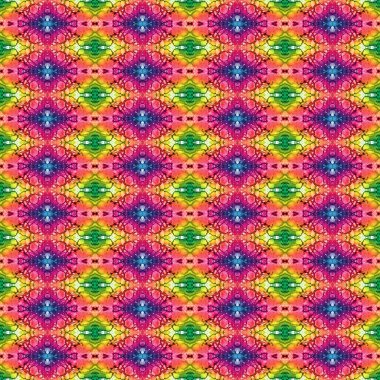 Kusursuz soyut desen. Sonsuz doku. Sanat eseri. Yaratıcı doku