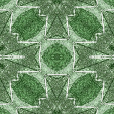 Kusursuz soyut desen. Sonsuz doku. Sanat eseri. Yaratıcı doku