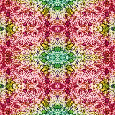 Kusursuz soyut desen. Sonsuz doku. Sanat eseri. Yaratıcı doku