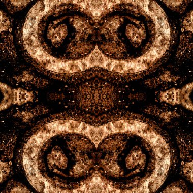 Kusursuz soyut desen. Sonsuz doku. Sanat eseri. Yaratıcı doku