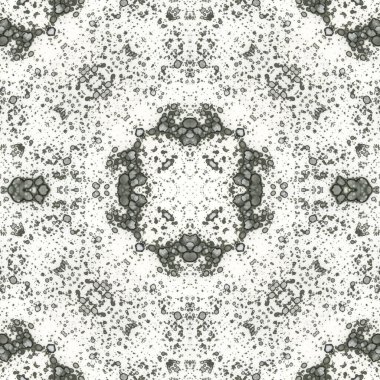 Kusursuz soyut desen. Sonsuz doku. Sanat eseri. Yaratıcı doku