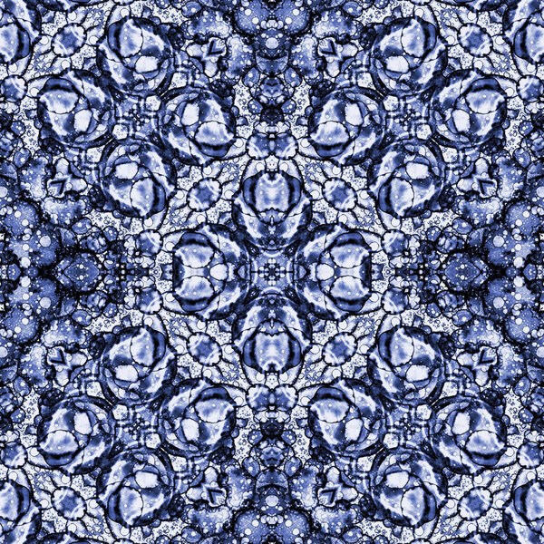 Бесшовный абстрактный шаблон. бесконечная текстура. Искусство. Творческая текстура