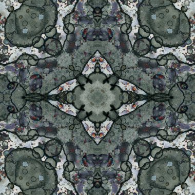 Kusursuz soyut desen. Sonsuz doku. Sanat eseri. Yaratıcı doku