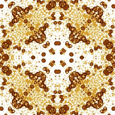 Kusursuz soyut desen. Sonsuz doku. Sanat eseri. Yaratıcı doku