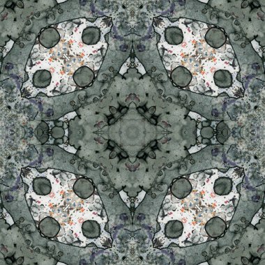 Kusursuz soyut desen. Sonsuz doku. Sanat eseri. Yaratıcı doku