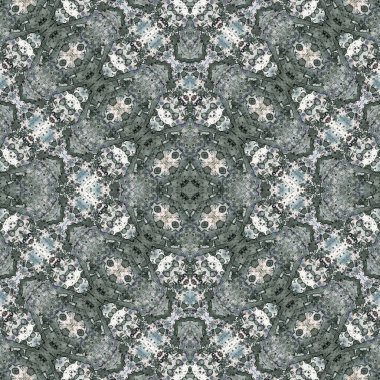 Kusursuz soyut desen. Sonsuz doku. Sanat eseri. Yaratıcı doku