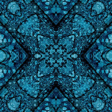 Kusursuz soyut desen. Sonsuz doku. Sanat eseri. Yaratıcı doku