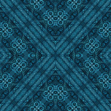 Kusursuz soyut desen. Sonsuz doku. Sanat eseri. Yaratıcı doku