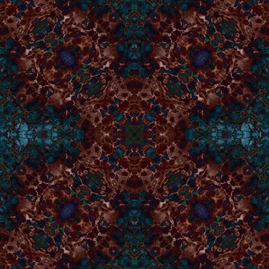 Kusursuz soyut desen. Sonsuz doku. Sanat eseri. Yaratıcı doku