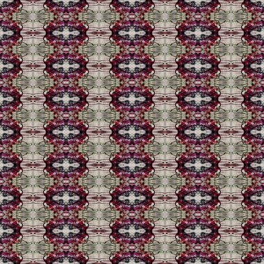 Kusursuz soyut desen. Sonsuz doku. Sanat eseri. Yaratıcı doku