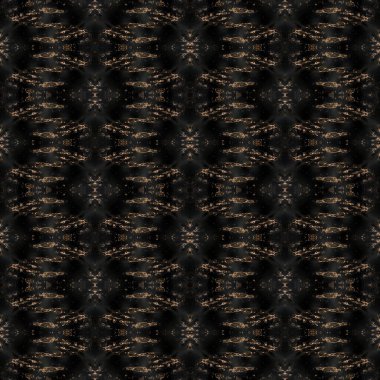 Kusursuz soyut desen. Sonsuz doku. Sanat eseri. Yaratıcı doku