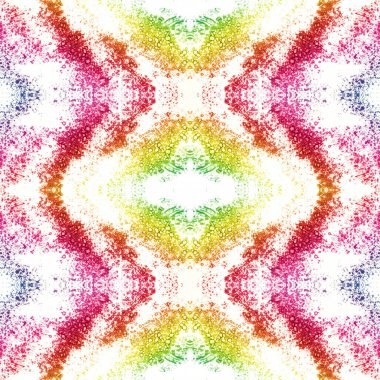 Kusursuz soyut desen. Sonsuz doku. Sanat eseri. Yaratıcı doku