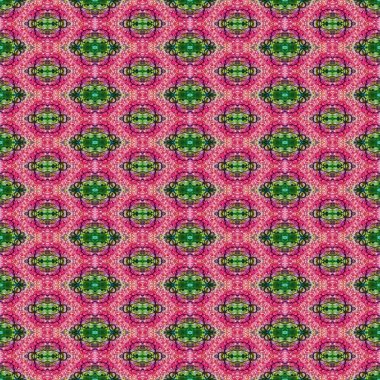 Kusursuz soyut desen. Sonsuz doku. Sanat eseri. Yaratıcı doku