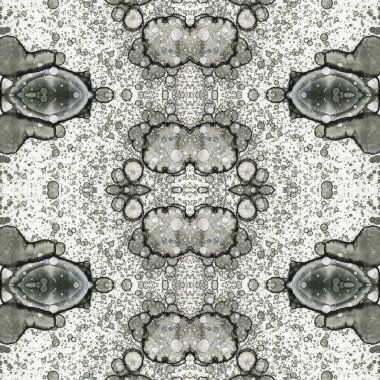 Kusursuz soyut desen. Sonsuz doku. Sanat eseri. Yaratıcı doku