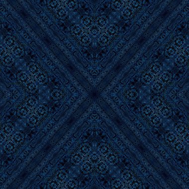 Kusursuz soyut desen. Sonsuz doku. Sanat eseri. Yaratıcı doku