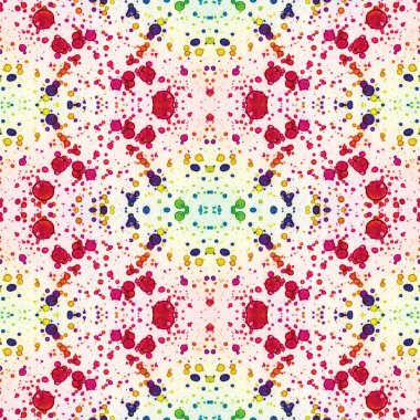 Kusursuz soyut desen. Sonsuz doku. Sanat eseri. Yaratıcı doku