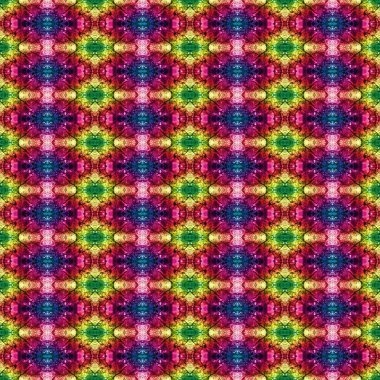 Kusursuz soyut desen. Sonsuz doku. Sanat eseri. Yaratıcı doku