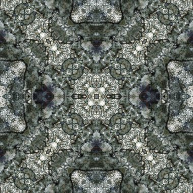 Kusursuz soyut desen. Sonsuz doku. Sanat eseri. Yaratıcı doku