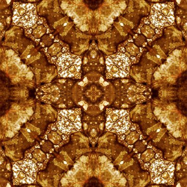 Kusursuz soyut desen. Sonsuz doku. Sanat eseri. Yaratıcı doku