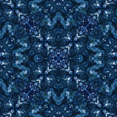 Kusursuz soyut desen. Sonsuz doku. Sanat eseri. Yaratıcı doku