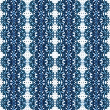 Kusursuz soyut desen. Sonsuz doku. Sanat eseri. Yaratıcı doku