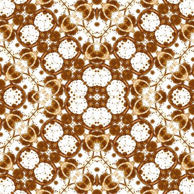 Kusursuz soyut desen. Sonsuz doku. Sanat eseri. Yaratıcı doku