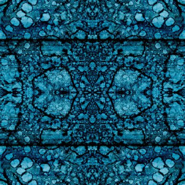 Kusursuz soyut desen. Sonsuz doku. Sanat eseri. Yaratıcı doku