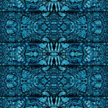 Kusursuz soyut desen. Sonsuz doku. Sanat eseri. Yaratıcı doku