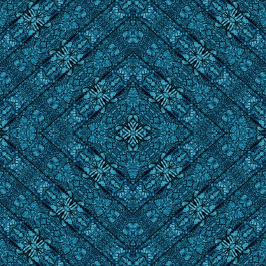 Kusursuz soyut desen. Sonsuz doku. Sanat eseri. Yaratıcı doku