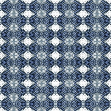 Kusursuz soyut desen. Sonsuz doku. Sanat eseri. Yaratıcı doku