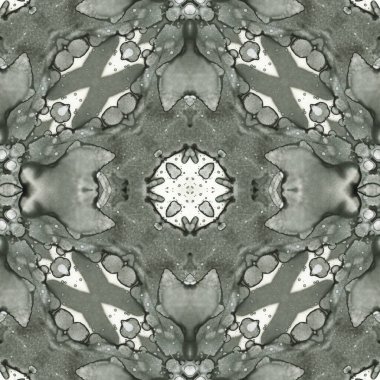 Kusursuz soyut desen. Sonsuz doku. Sanat eseri. Yaratıcı doku