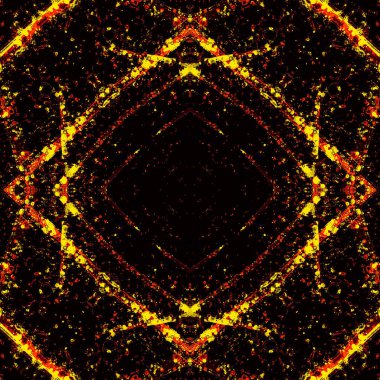 Kusursuz soyut desen. Sonsuz doku. Sanat eseri. Yaratıcı doku