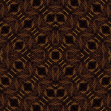 Kusursuz soyut desen. Sonsuz doku. Sanat eseri. Yaratıcı doku