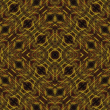 Kusursuz soyut desen. Sonsuz doku. Sanat eseri. Yaratıcı doku