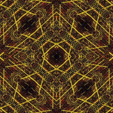 Kusursuz soyut desen. Sonsuz doku. Sanat eseri. Yaratıcı doku