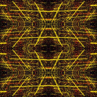 Kusursuz soyut desen. Sonsuz doku. Sanat eseri. Yaratıcı doku