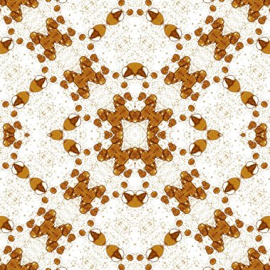 Kusursuz soyut desen. Sonsuz doku. Sanat eseri. Yaratıcı doku