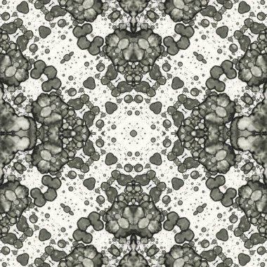 Kusursuz soyut desen. Sonsuz doku. Sanat eseri. Yaratıcı doku