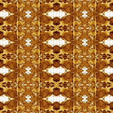 Kusursuz soyut desen. Sonsuz doku. Sanat eseri. Yaratıcı doku