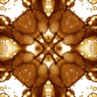 Kusursuz soyut desen. Sonsuz doku. Sanat eseri. Yaratıcı doku