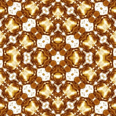 Kusursuz soyut desen. Sonsuz doku. Sanat eseri. Yaratıcı doku